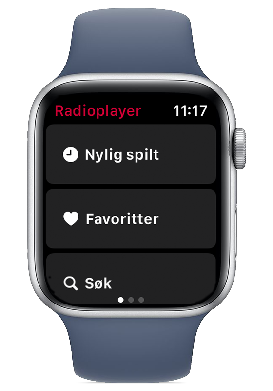Apple Watch standalone Norge