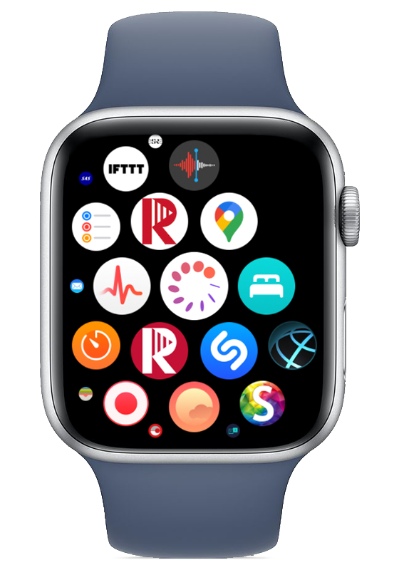 Apple Watch ikoner