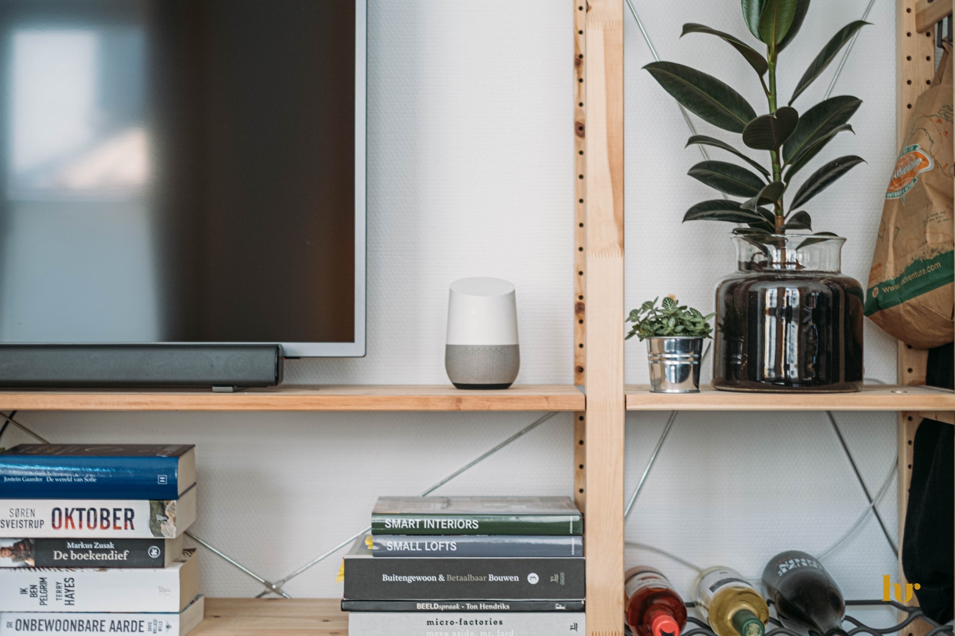Google Home i stua