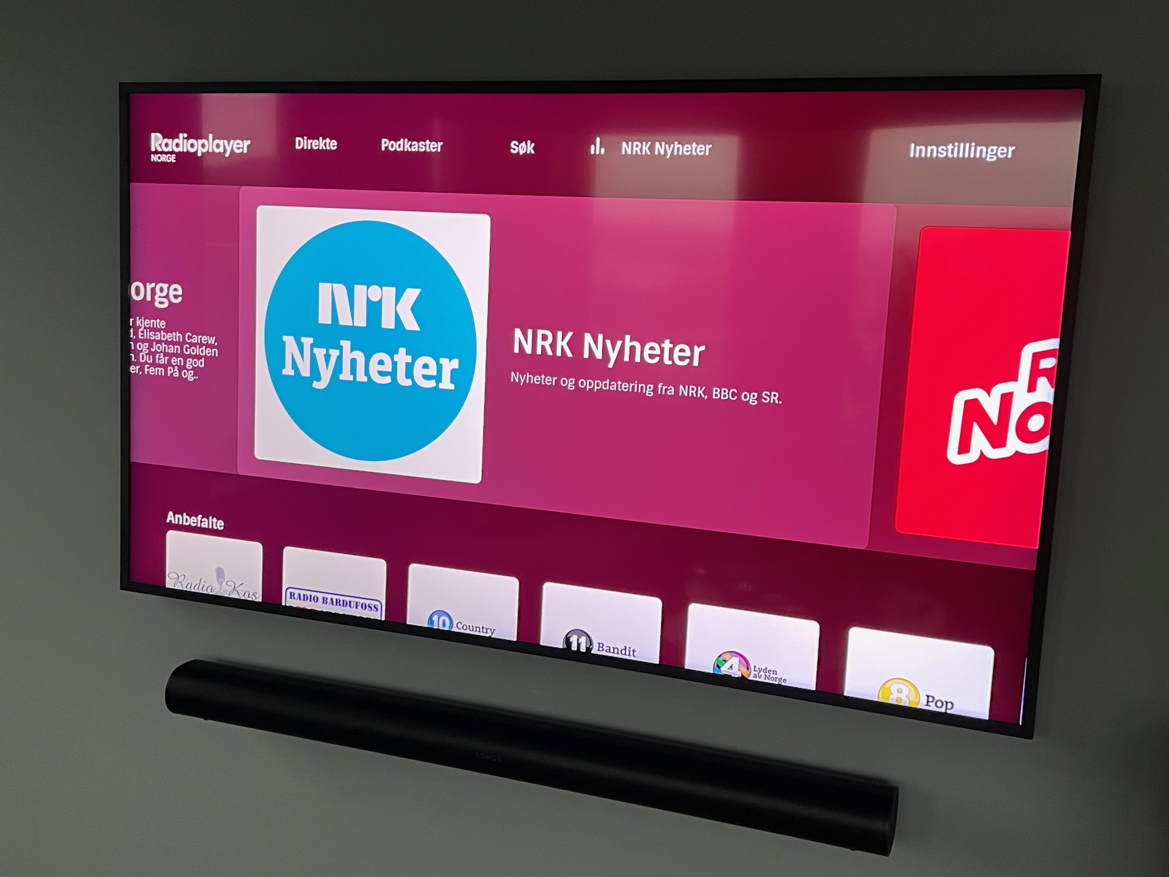 Samsung TV