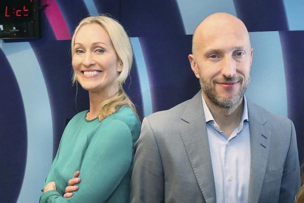 NRK P2 - Nyhetsmorgen