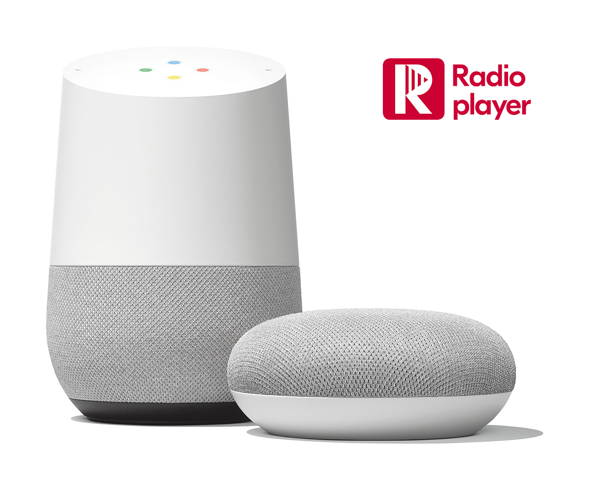 RP Google Home
