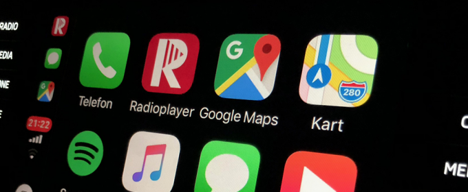 CarPlay teaser