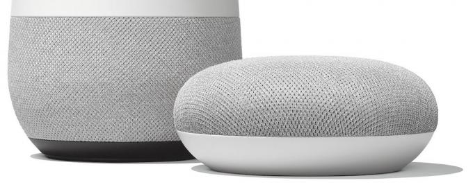 Google Home teaser